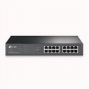 Switch Administrable 16 Puertos Gigabit Cant. Uplinks Velocidad PoE Potencia Poew