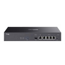 Router Cableado TP-LINK ER7406 | VPN, Multi-Gigabit, Omada