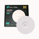 Access Point WiFi 6 4804/1148Mbps Montaje En Techo PoE