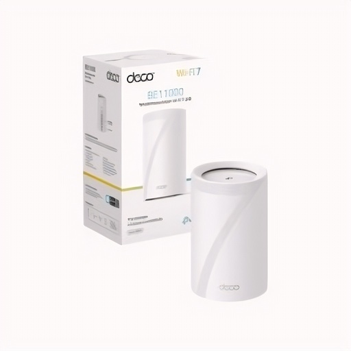 Router Mesh WiFi Velocidad Nodos Tri-Banda Cobertura