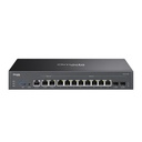 Router Cableado TP-LINK ER7412-M2 | VPN, Multi-Gigabit, Omada