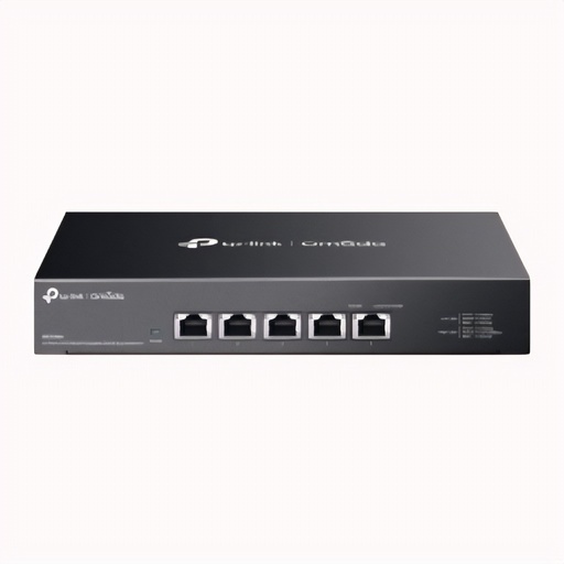 Switch TP-LINK DS105X | 5 Puertos 10G