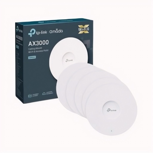 Access Point WiFi 6 Ax3000 Mesh PoE