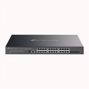 Switch Gigabit TP-LINK SG5428XMPP | 24P, PoE++ 500W, 4x SFP+ 10G