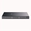 Switch Administrable 48P Puertos 48 PoE 750WW