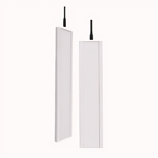 Bombita LED 10W Luz Fría Rectangular