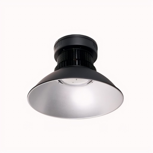 Lámpara LED MyConnection Industrial | 80W, Luz Fría