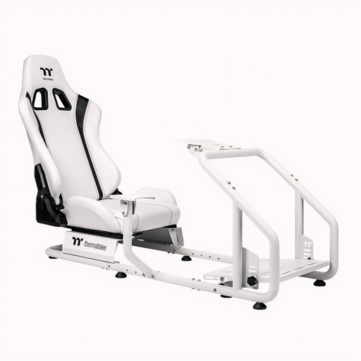 Silla Gamer Gr300 Wh Gsc-R30-Cpaswh-01