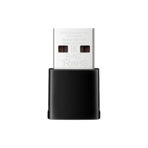 Adaptador USB A WiFi 300Mbps