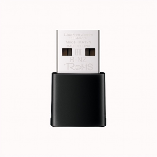 Adaptador USB A WiFi 300Mbps