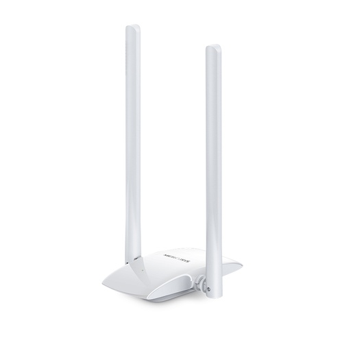 Adaptador USB WiFi 300Mbps 2.4GHZ 2×2 Mimo