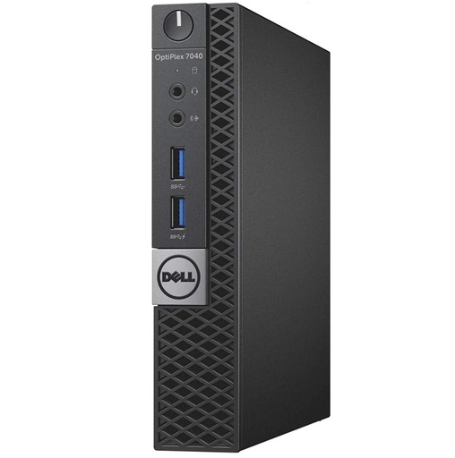 Equipo DELL Core i3 3.2GHz, 8GB, 128GB SSD, Win11 Pro