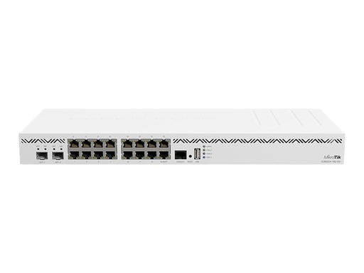 Hubs & Switches - Cloud Core Router - Router 10GbE