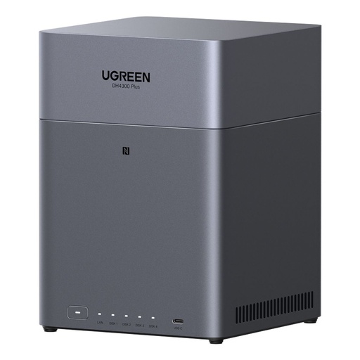 Disco Nas 120TB Dh4300 Plus 2.5" SATA 256MB