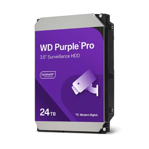 Disco Duro 24TB 3.5" 7200rpm 512MB Cache