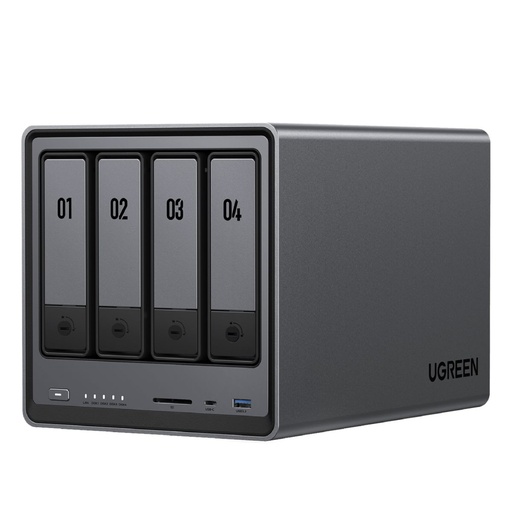 Disco Nas