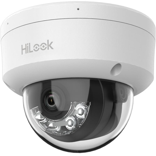 Cámara IP Domo 2MP Infrarroja 30m PoE