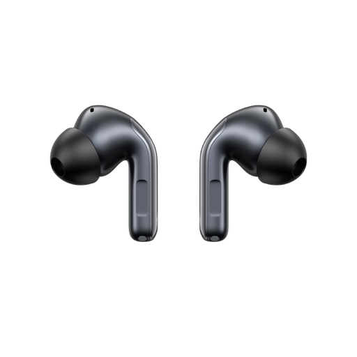 Auriculares TWS Bluetooth ANC Gris