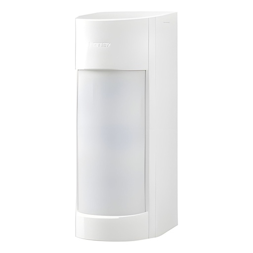 Sensor De Movimiento Cableado PIR Exterior 12m