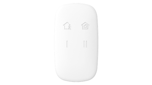 [DS-PKF1-WB] CONTROL REMOTO 4 CANALES