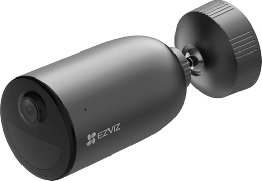 [CS-EB3-R10] CÁMARA EXTERIOR WIFI 3MPX 2.8MM C/BATERIA COLOR VU