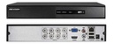 DVR 8+2 CANALES 1080N H265+ AUDIO TVI