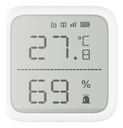 DETECTOR DE TEMPERATURA Y HUMEDAD INALAMBRICO CON DISPLAY