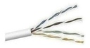 CABLE UTP CAT5E CCA - GRIS