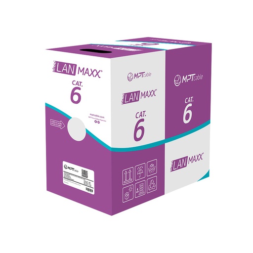 [53067552] CABLE EXTERIOR UTP CAT6 100% COBRE