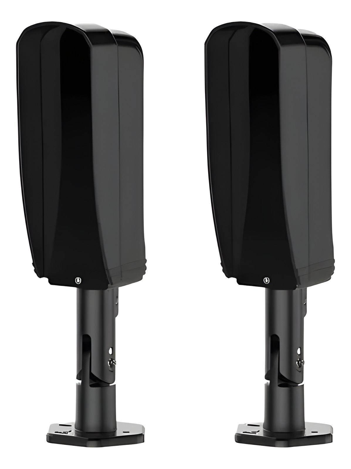 Barrera Infrarroja Cableado 2 Haces 60M