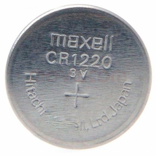 Pila Botón Litio 3V 37mAh