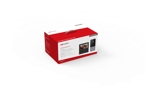 [KIS606-P] KIT VIDEO PORTERO IP WIFI/LAN POE