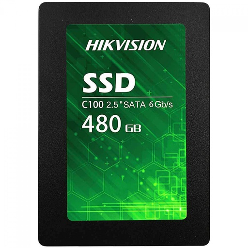 [HS-SSD-C100/480G] DISCO DURO SSD 480GB