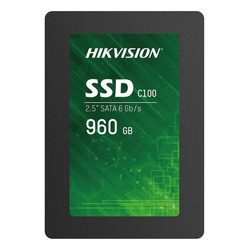 [HS-SSD-C100/960G] DISCO DURO SSD 960GB