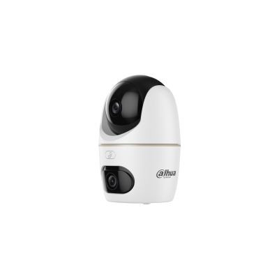 [H5DP-5F] CAMARA PT WIFI LAN DUAL LENS 5MPX + 5MPX 3.6MM - HERO DUAL D1
