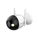 CAMARA BULLET WIFI IP EXTERIOR 2MPX  SMART DUAL LIGHT