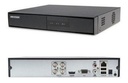 DVR 4+2 CANALES 1080N H265+ AUDIO BIDIRECCIONAL