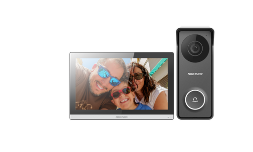 [DS-KIS313-P(O-STD)] Kit de intercomunicación híbrido HD