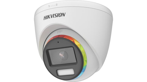 [DS-2CE72DF8T-FSLN] TORRETA 1080P 0.003LUX 40M ILUMINACION - MICROFONO