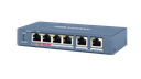 SWITCH POE 4 + 2 10/100MB