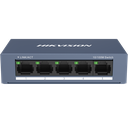 SWITCH 5 BOCAS 10/100MB METALICO
