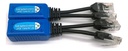 PAR 2-RJ-45 MACHO A 2-RJ45-MACHO