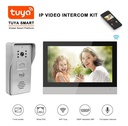 KIT VIDEO PORTERO IP - RING CELULAR