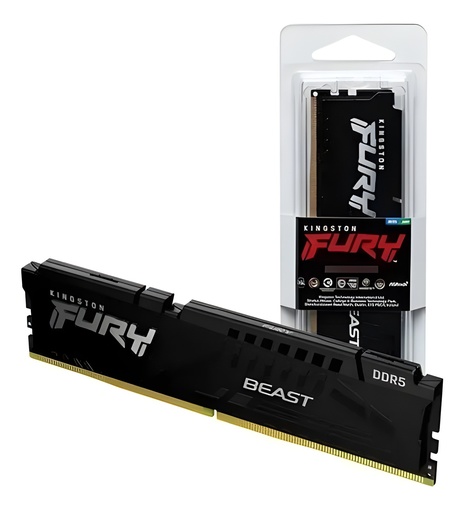 Memoria RAM Ddr5 16GB 5600MT/s Cl40