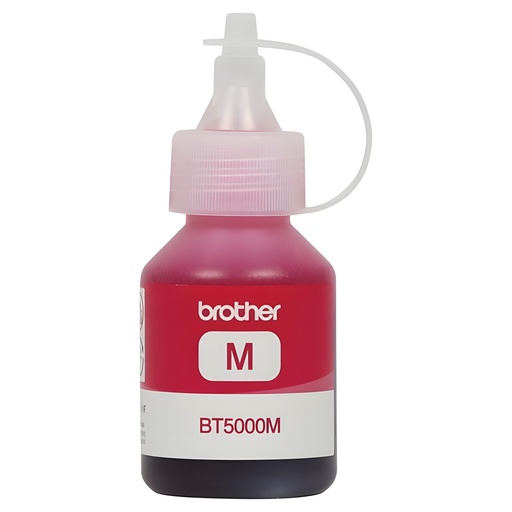 Botella De Tinta Brother Magenta 50ml