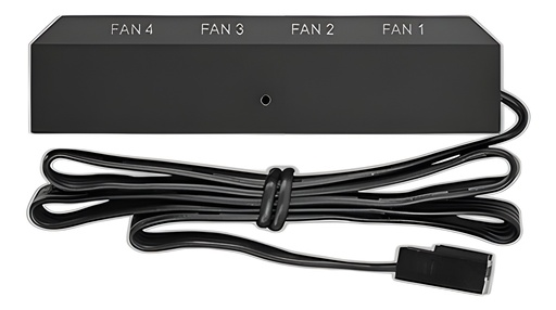 Controlador De Ventiladores 4 Puertos