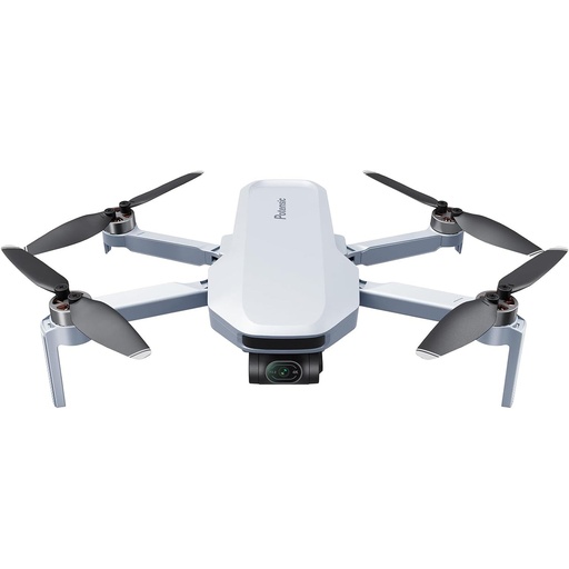 Protector De Gimbal Y Cámara Para Dron Gris