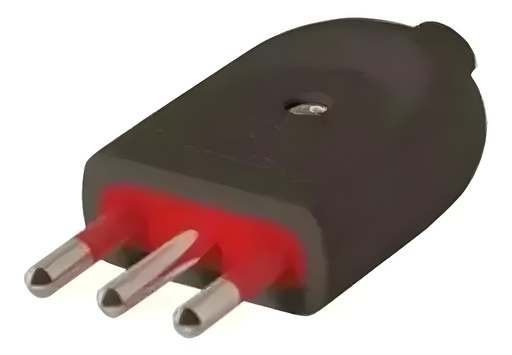 Adaptador De Corriente 3 En Línea A Tierra