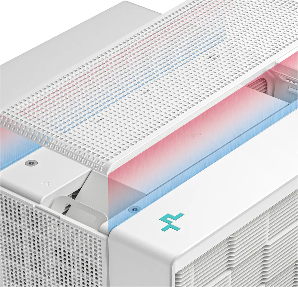 Ventilador De Gabinete 120mm 140mm