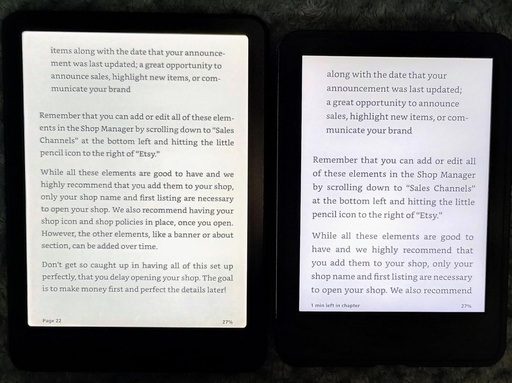 Ebook Reader Lector De Ebooks Pantalla Paperwhite 16GB